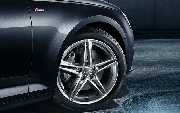 Audi A4 [2016-2020] Wheels-Tyres