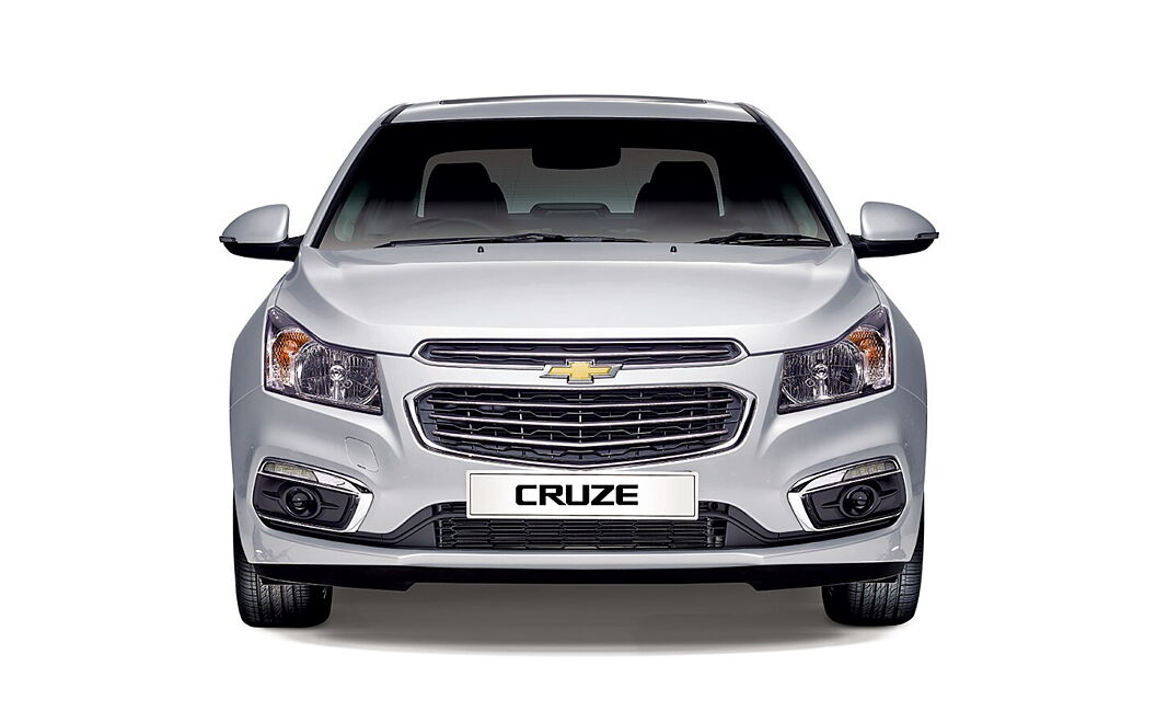 Cruze Front View