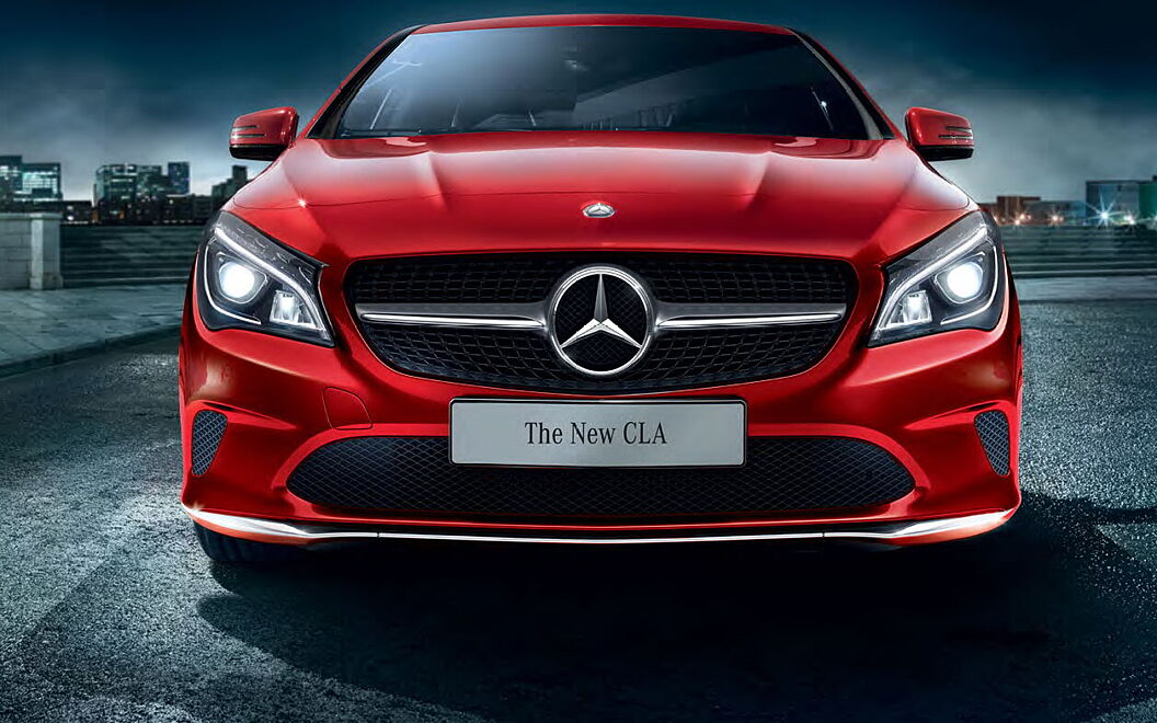 CLA Front View