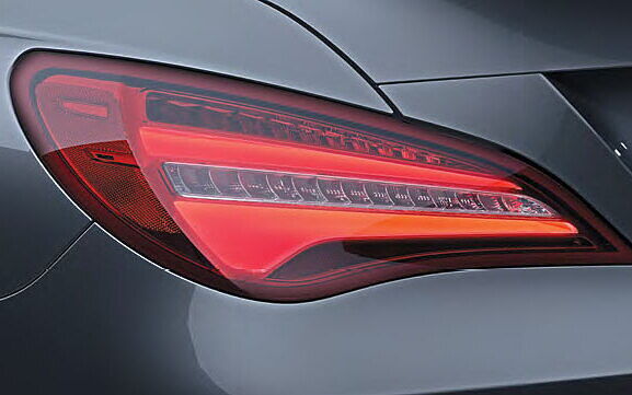 Mercedes-Benz CLA Tail Lamps