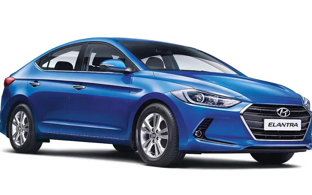 Discontinued Hyundai Elantra 2016 Images