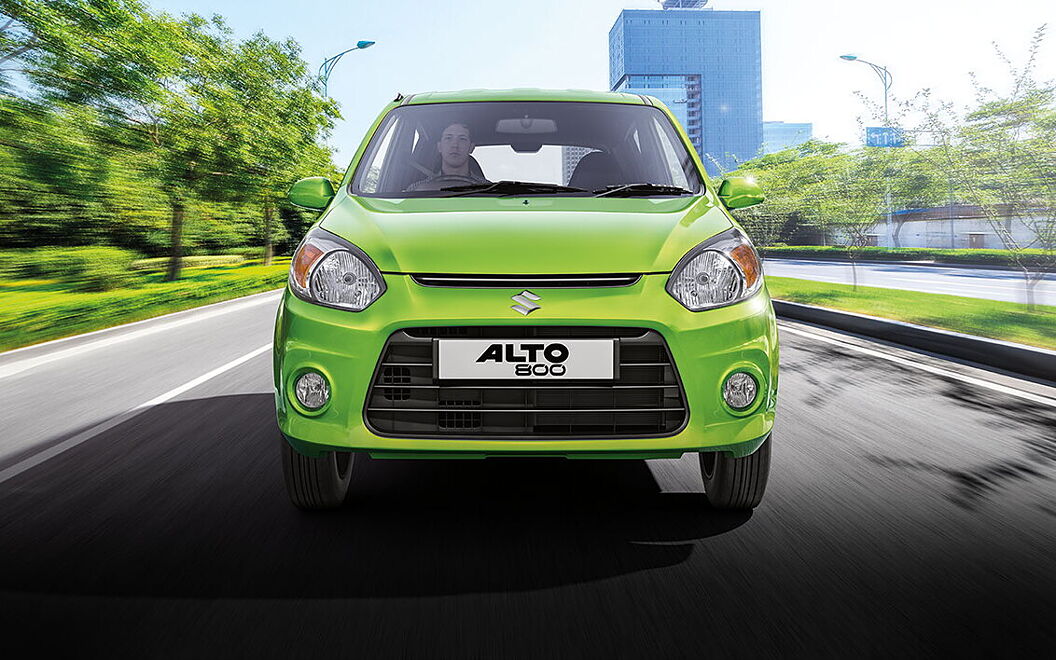 Maruti Suzuki Alto 800 [2016-2019] Front View