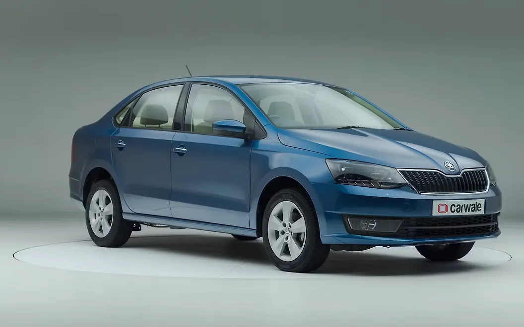 Skoda Rapid - Wheels-Tyres | Skoda Rapid Images