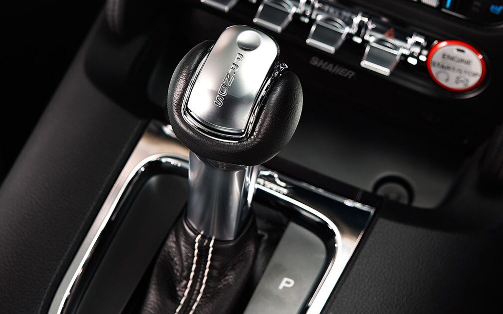 Ford Mustang Gear-Lever