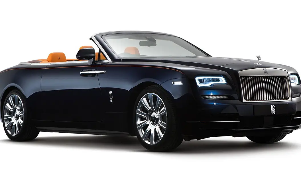 Rolls-Royce Dawn