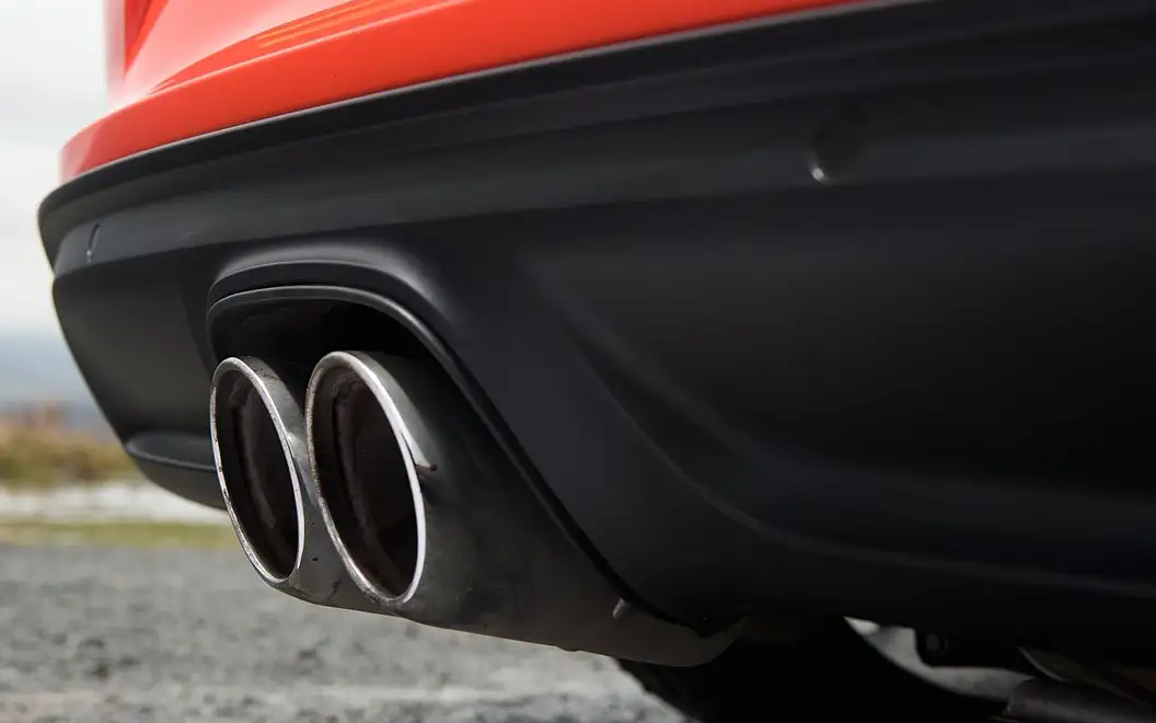 Porsche 718 Exterior