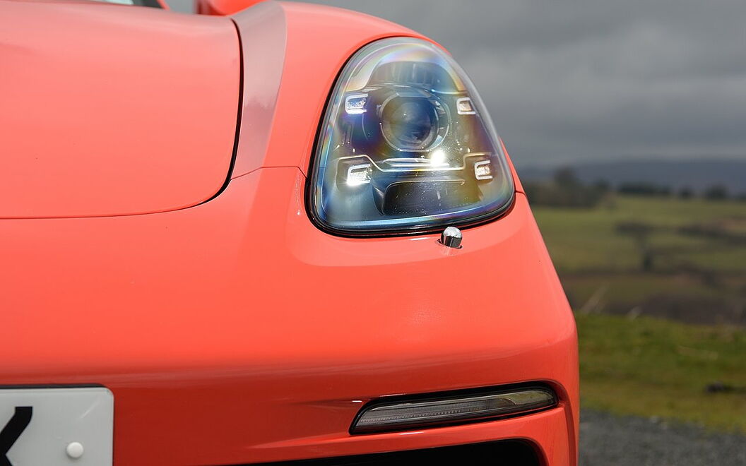 Porsche 718 Headlamps