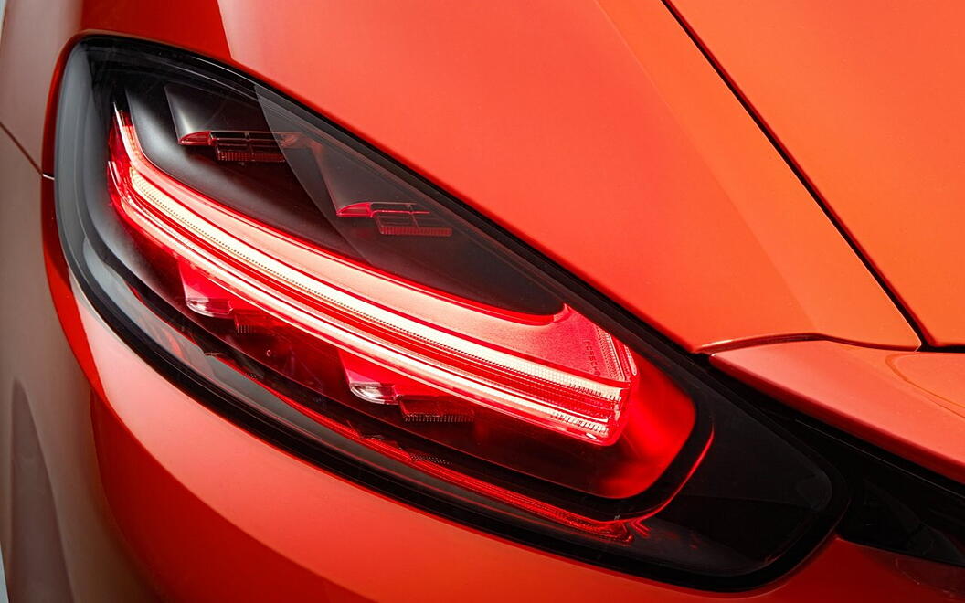 Porsche 718 Tail Lamps