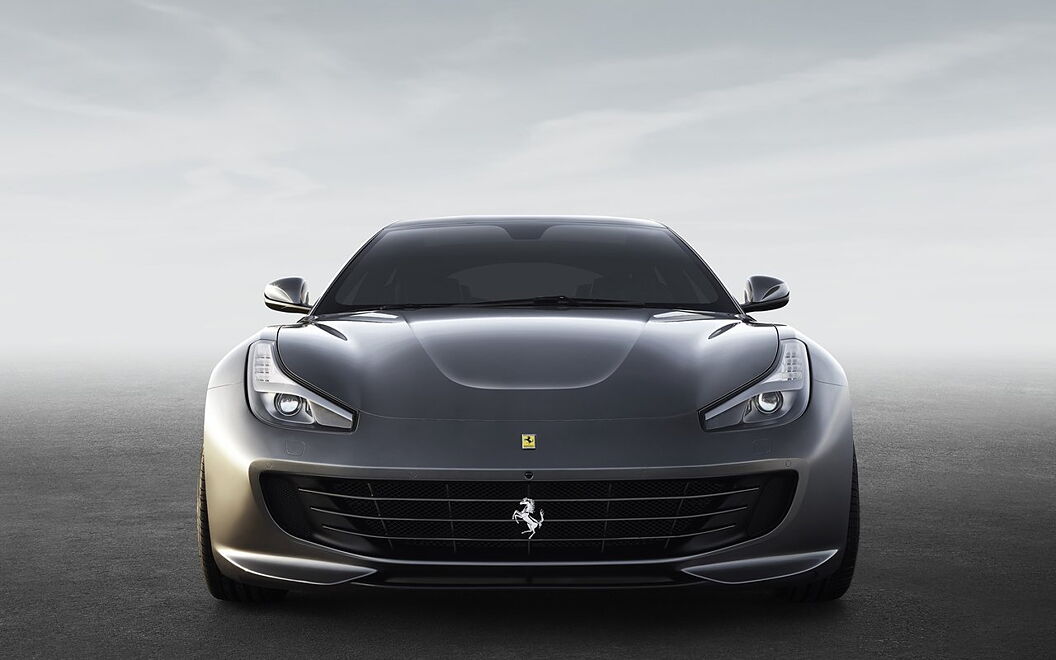 GTC4 Lusso Front View