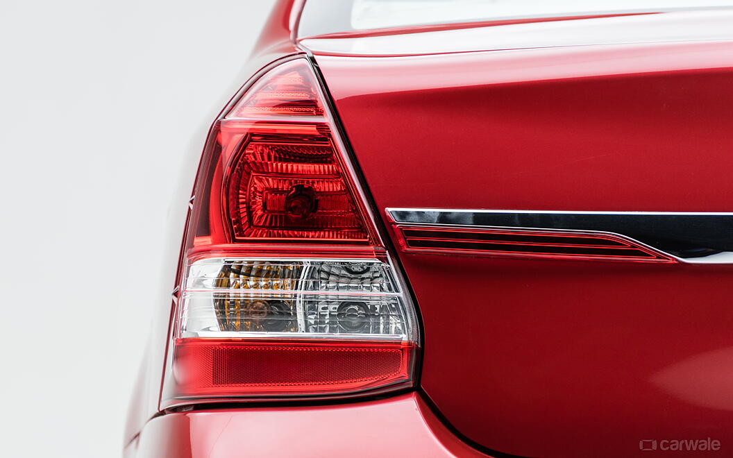 Toyota Platinum Etios Tail Lamps