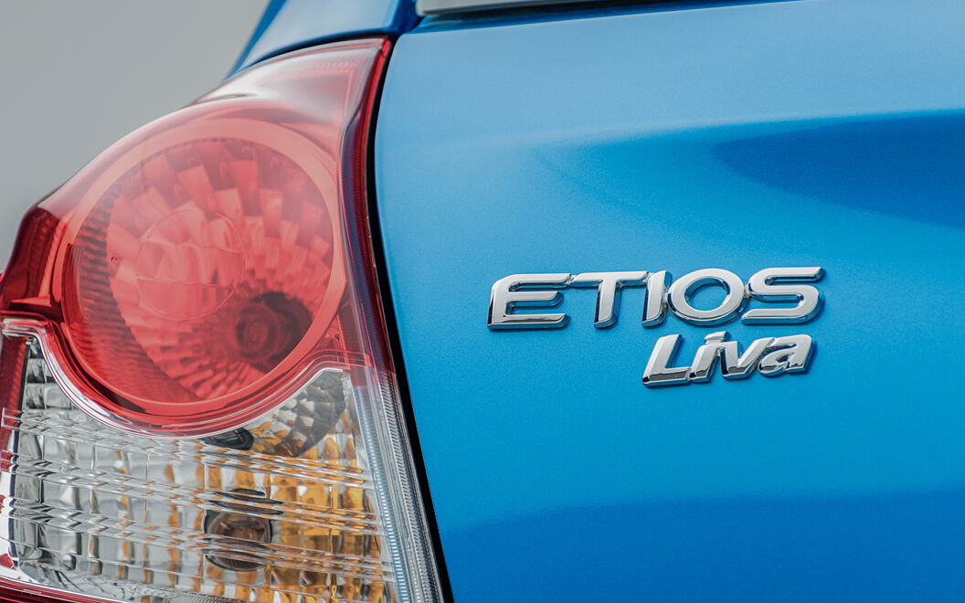 Toyota Etios Liva Exterior