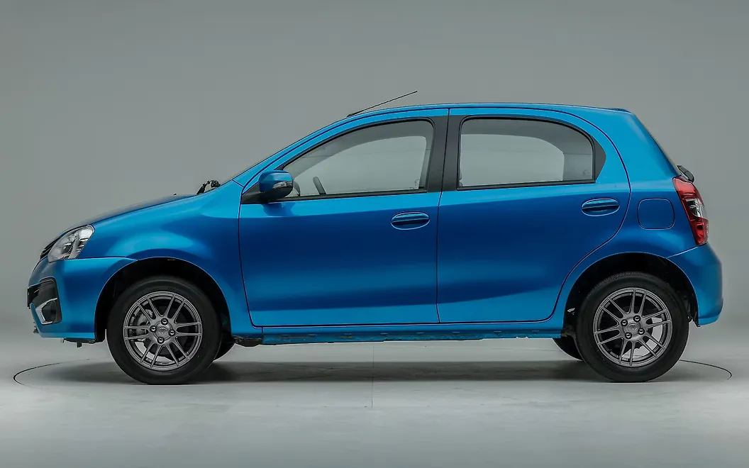 Compare Tata Nexon vs Tata Punch vs Toyota Etios Liva