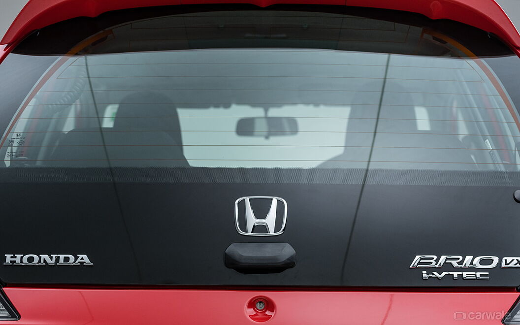 Honda Brio Exterior