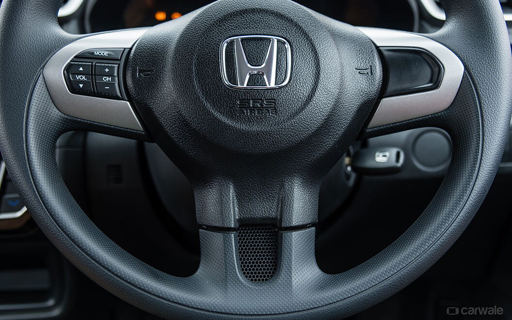 Honda Brio Interior
