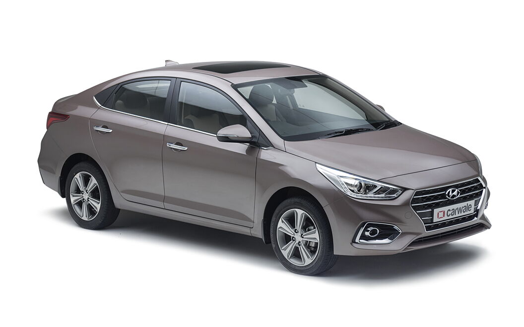 Hyundai Verna [2017-2020] Exterior