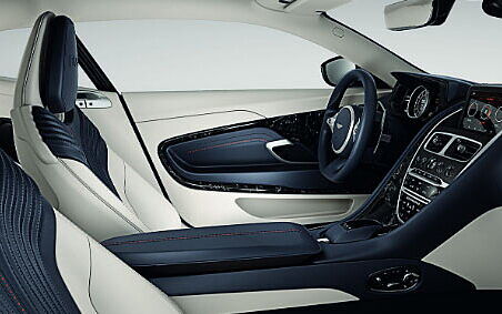 Aston Martin DB11 Interior