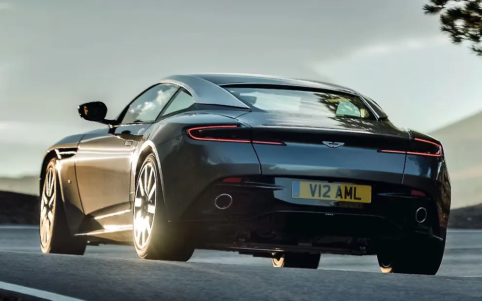 Compare Mercedes-Benz G580 with EQ Technology vs Aston Martin DB11 vs ...