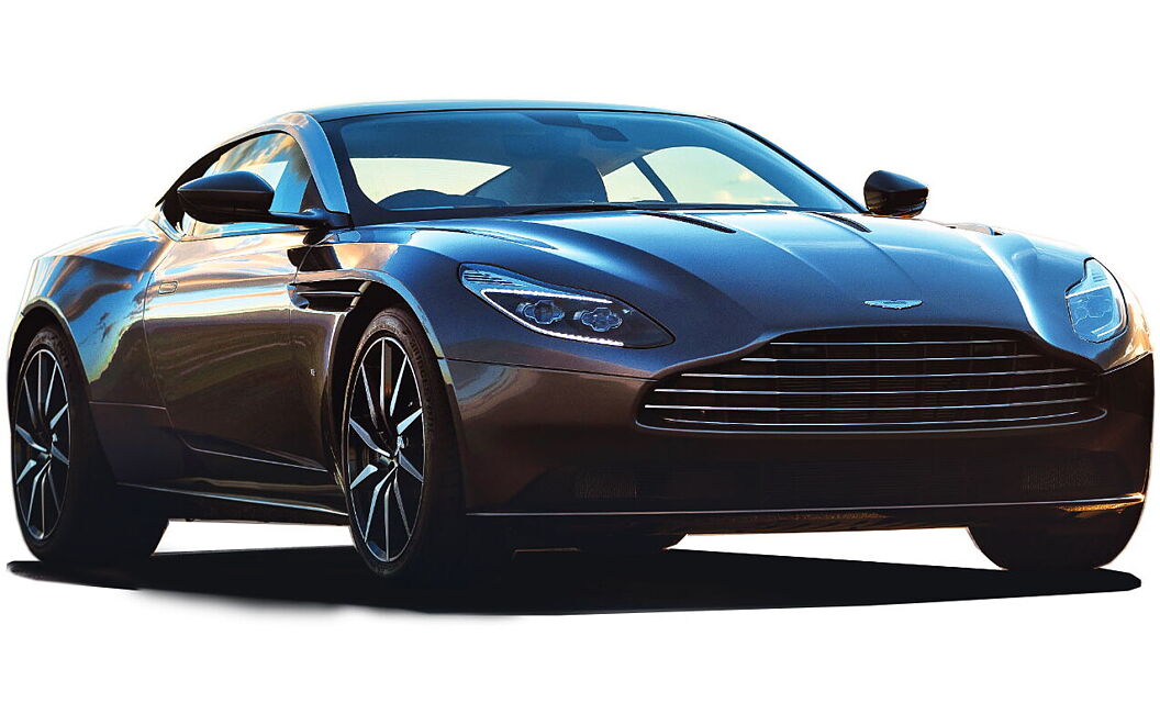 Aston Martin DB11 Front Right View