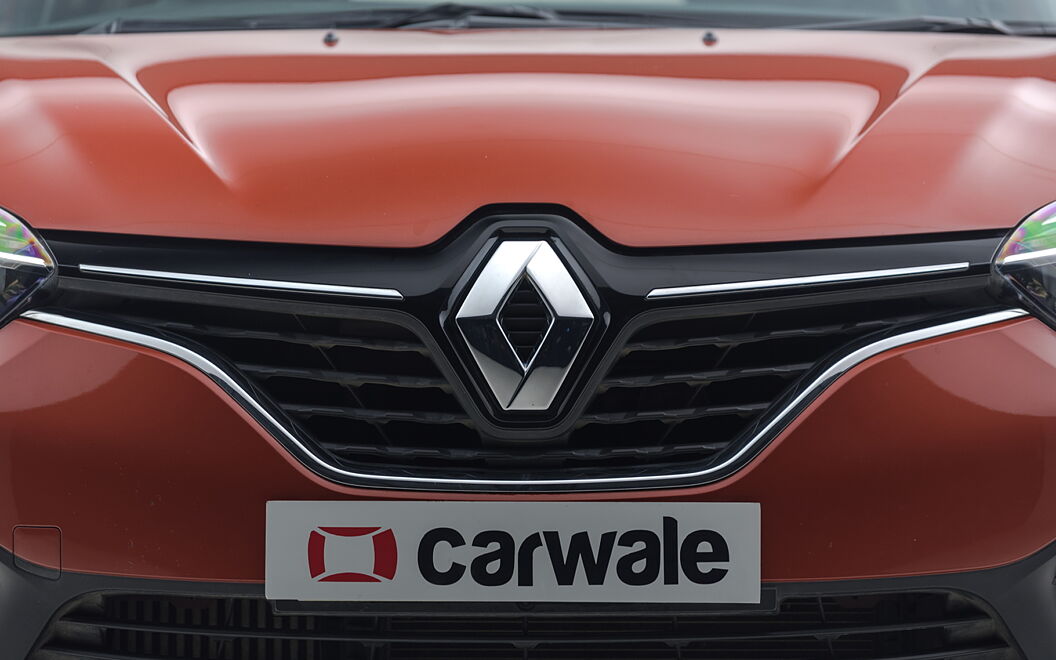 Renault Captur [2017-2019] Logo