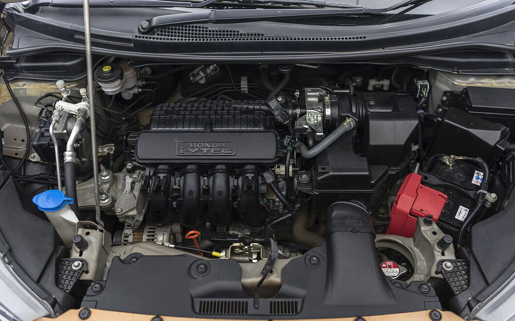 Honda WR-V [2017-2020] Engine Bay