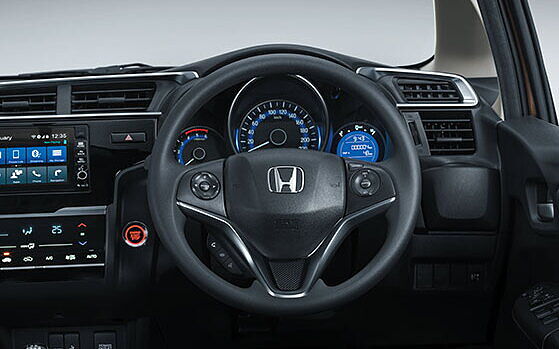 Honda WR-V [2017-2020] Steering