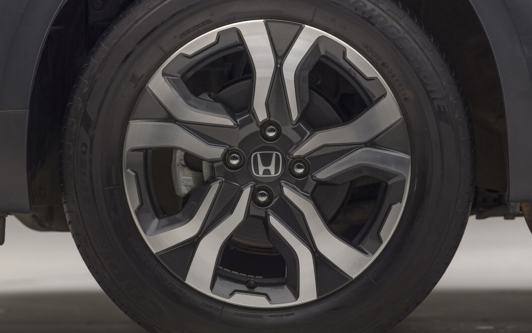 Honda WR-V [2017-2020] Wheels-Tyres