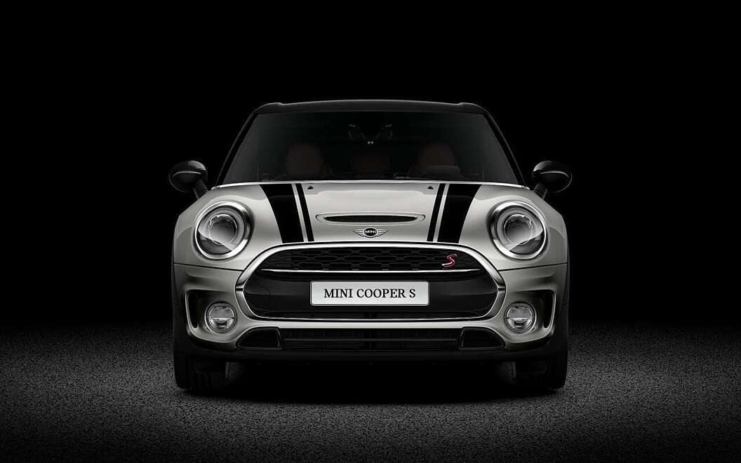 MINI Clubman [2016-2020] Front View