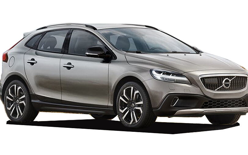 Volvo V40 Cross Country [2016-2019] Front Right View
