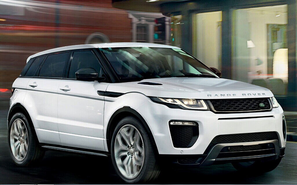 Land Rover Range Rover Evoque [2016-2020] Front Right View