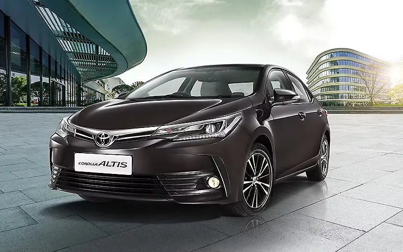 Atis Car Toyota Corolla Altis - Exterior | Toyota Corolla Altis Images