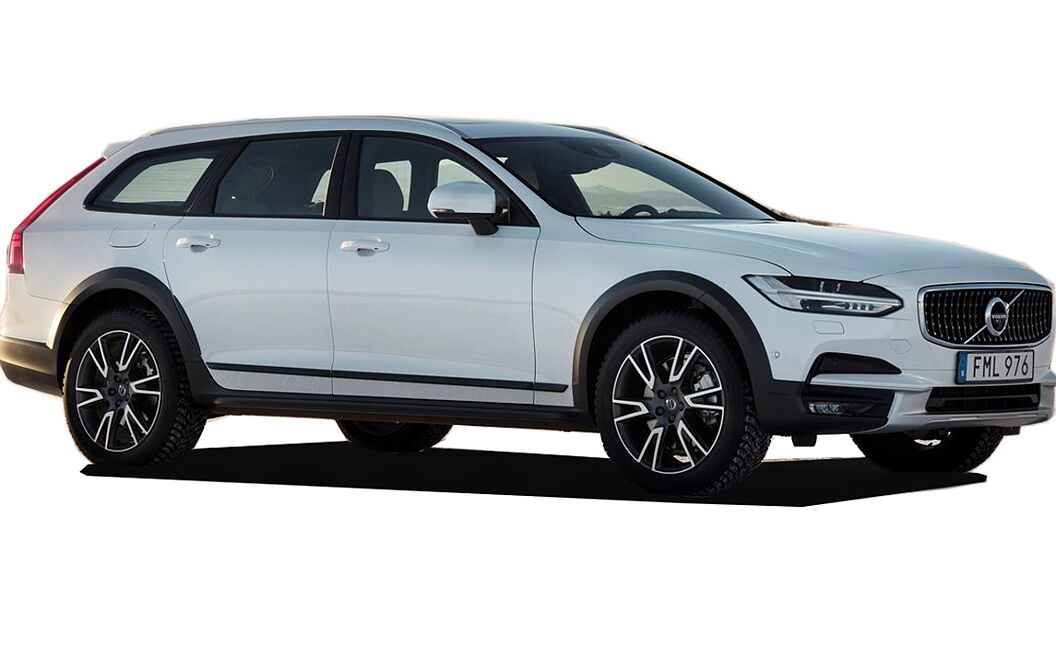 Volvo V90 Cross Country Front Right View
