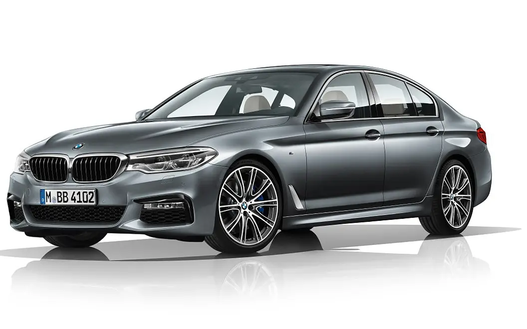 BMW 5 Series [2017-2021] Exterior