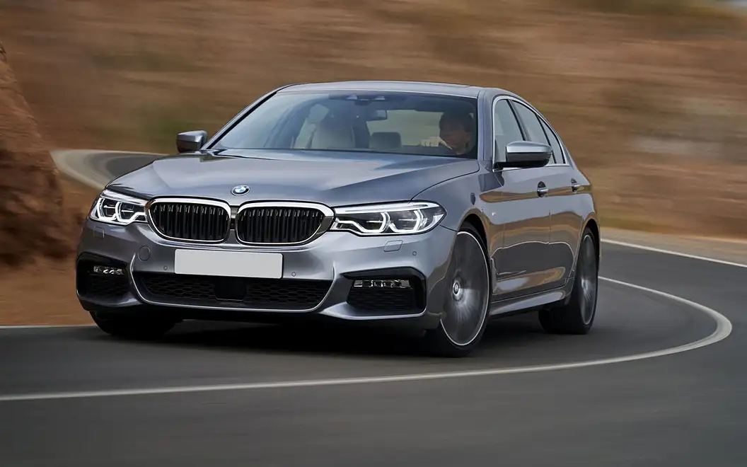 BMW 5 Series [2017-2021] Exterior