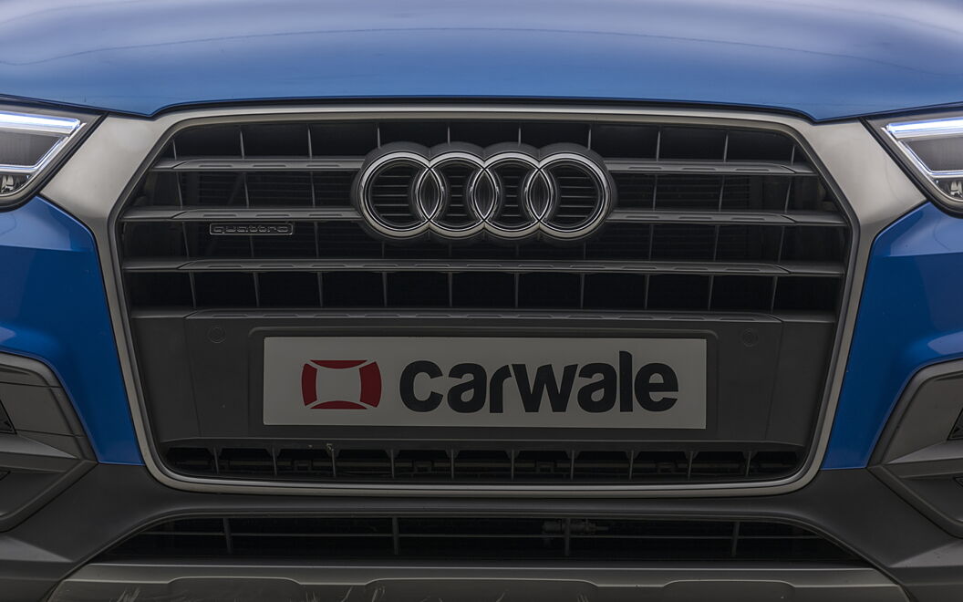 Audi Q3 [2017-2020] Exterior