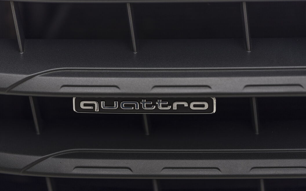 Audi Q3 [2017-2020] Exterior