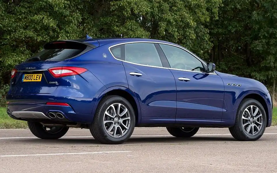Rear View