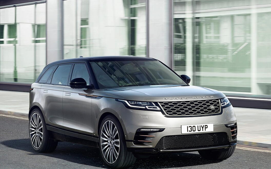Land Rover Range Rover Velar Front Right View