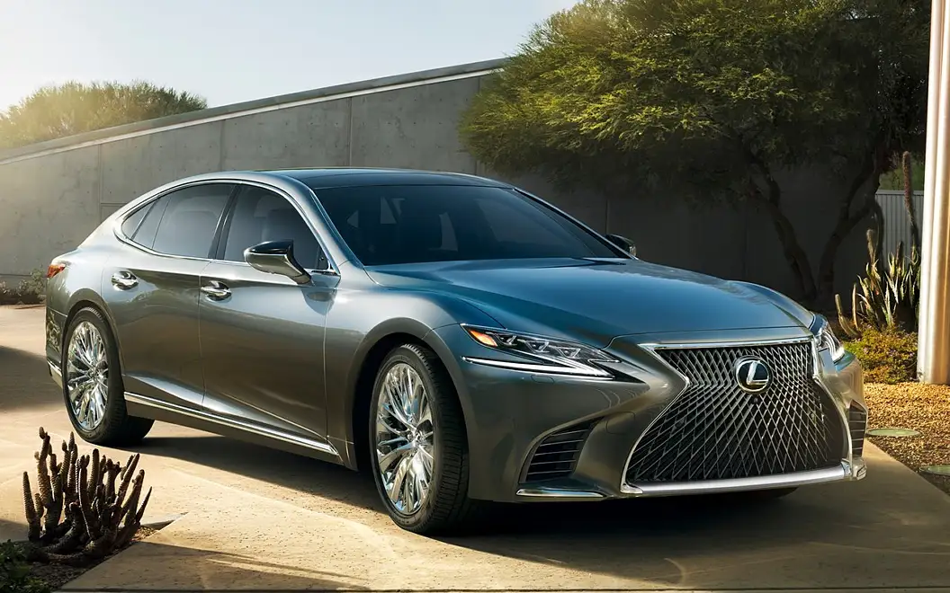Lexus LS Exterior