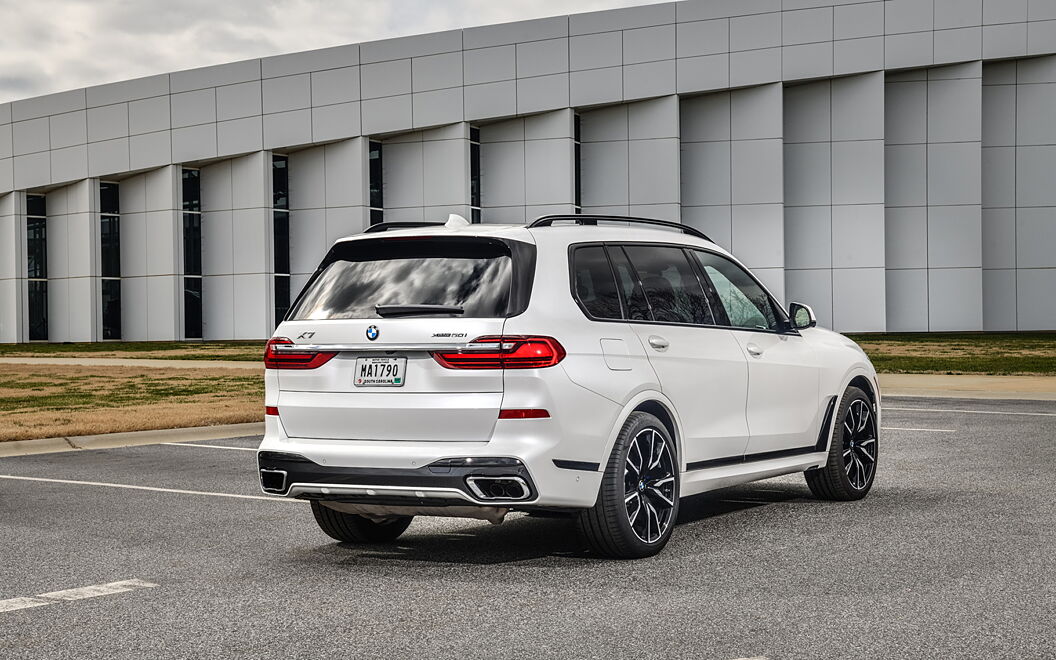 BMW X7 [2019-2023] Rear View
