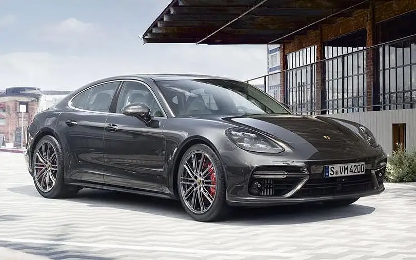 Porsche Panamera Exterior