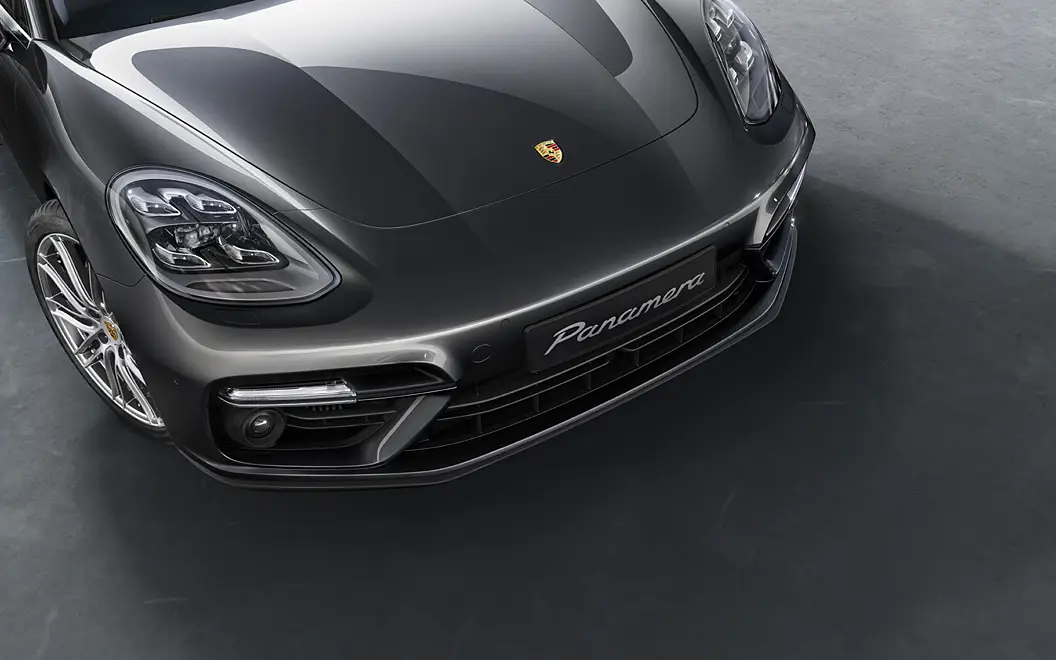 Porsche Panamera Headlamps