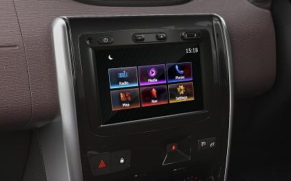 Nissan Terrano Music System