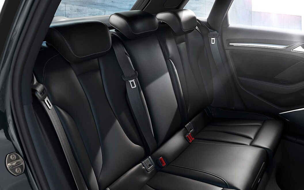 Audi A3 [2017-2020] Interior