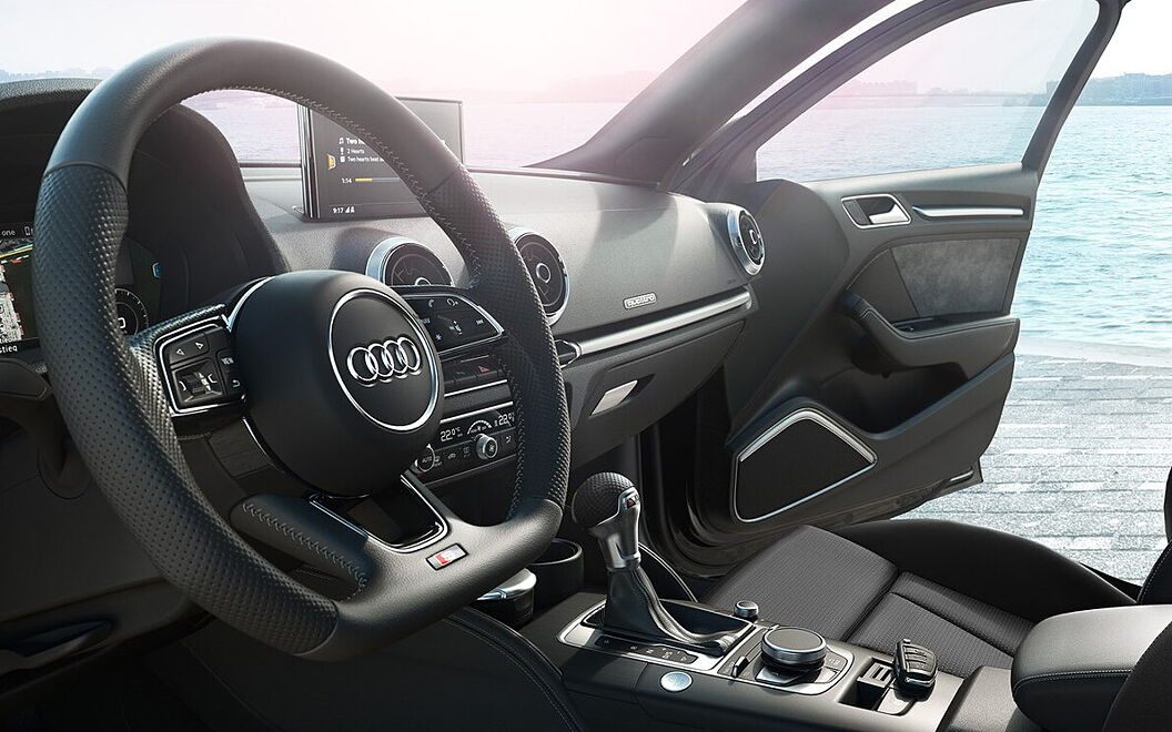 Audi A3 [2017-2020] Interior