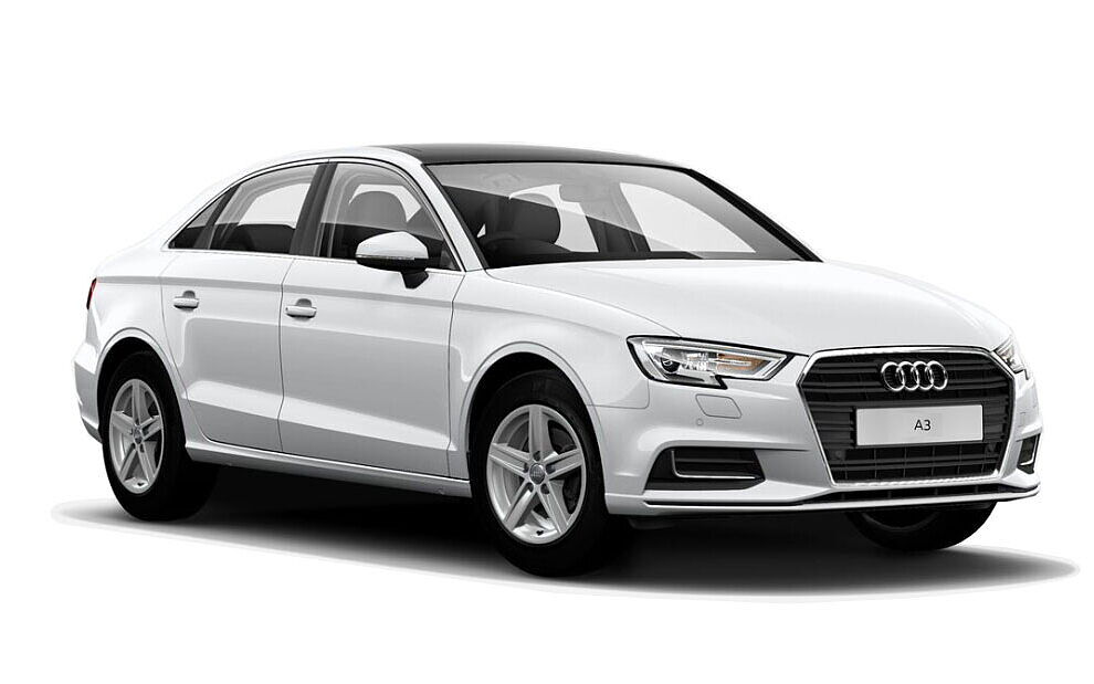 Audi A3 [2017-2020] Front Right View