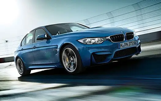 BMW M3 [2013-2018] Exterior