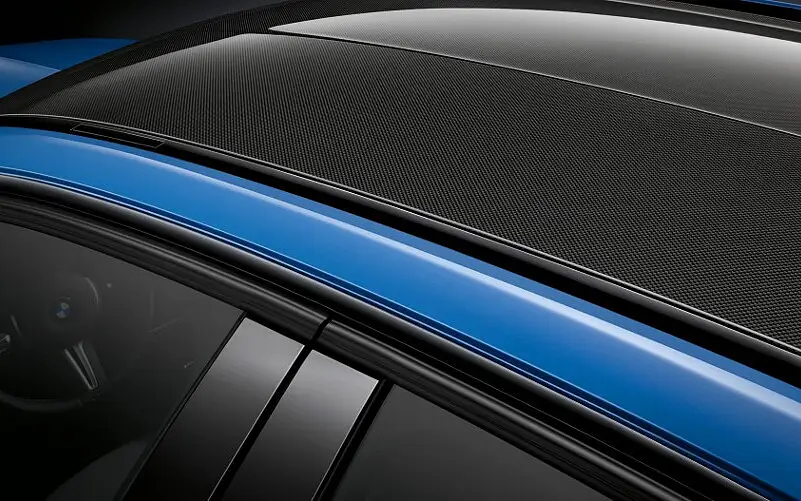 BMW M3 [2013-2018] Exterior