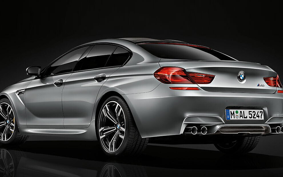 BMW M6 Exterior BMW M6 Images