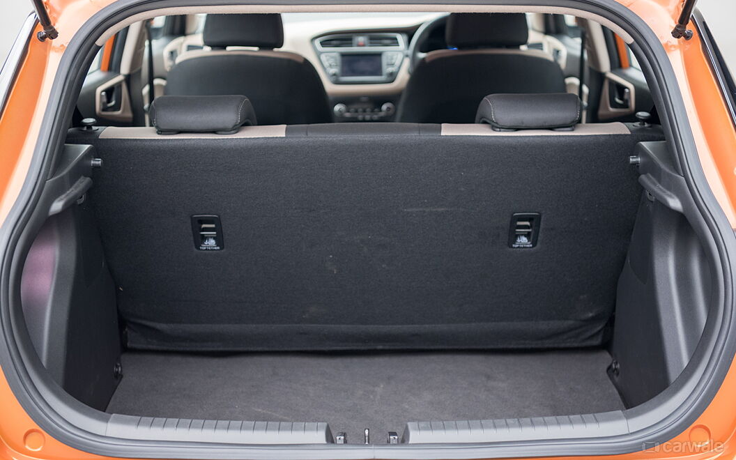 Hyundai Elite i20 [2018-2019] Boot Space