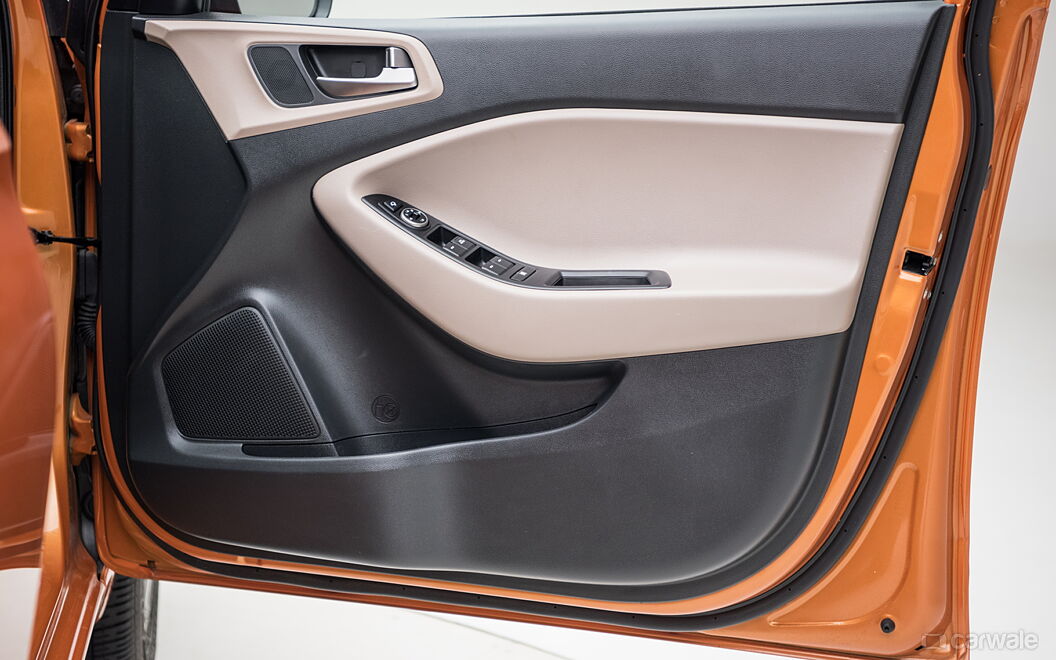 Hyundai Elite i20 [2018-2019] Interior